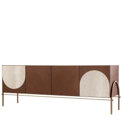 Carpanese Home Sideboards Buffets<Alma Sideboard