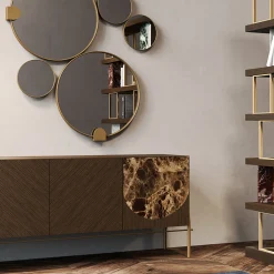 Carpanese Home Sideboards Buffets<Alma Sideboard