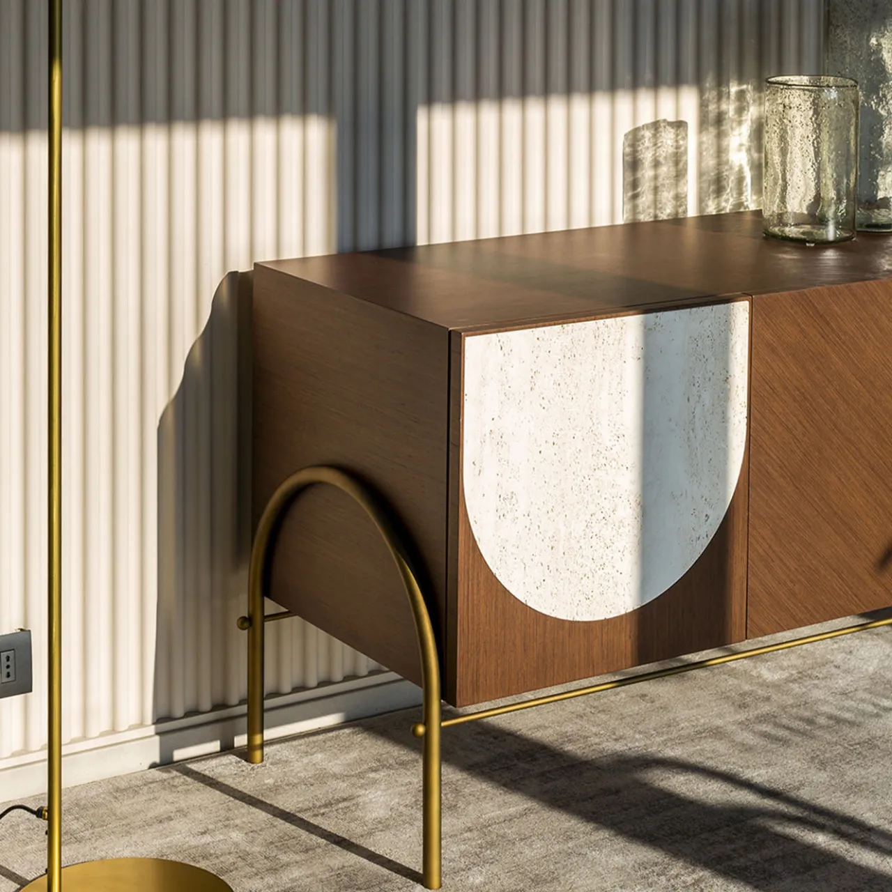 Carpanese Home Sideboards Buffets<Alma Sideboard
