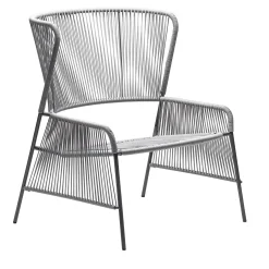 Chairs & More Outdoor Chairs & Stools<Altana P Gray Chair