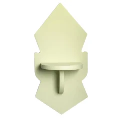 Bitossi Home Shelves<Altarino Green Wooden Shelf