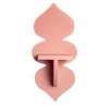 Bitossi Home Shelves<Altarino Pink Wooden Shelf