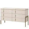Carpanese Home Dressers<Althea Dresser