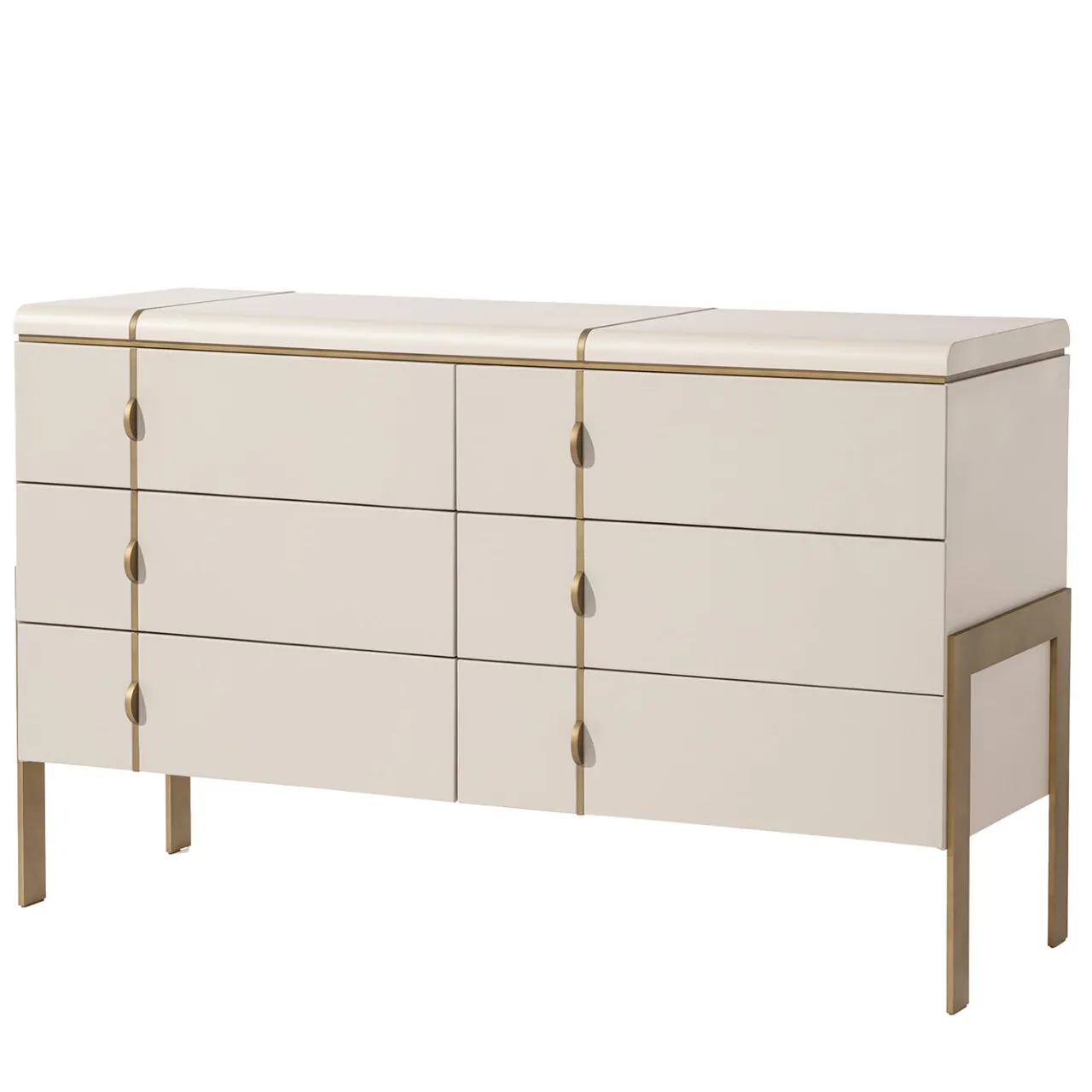 Carpanese Home Dressers<Althea Dresser