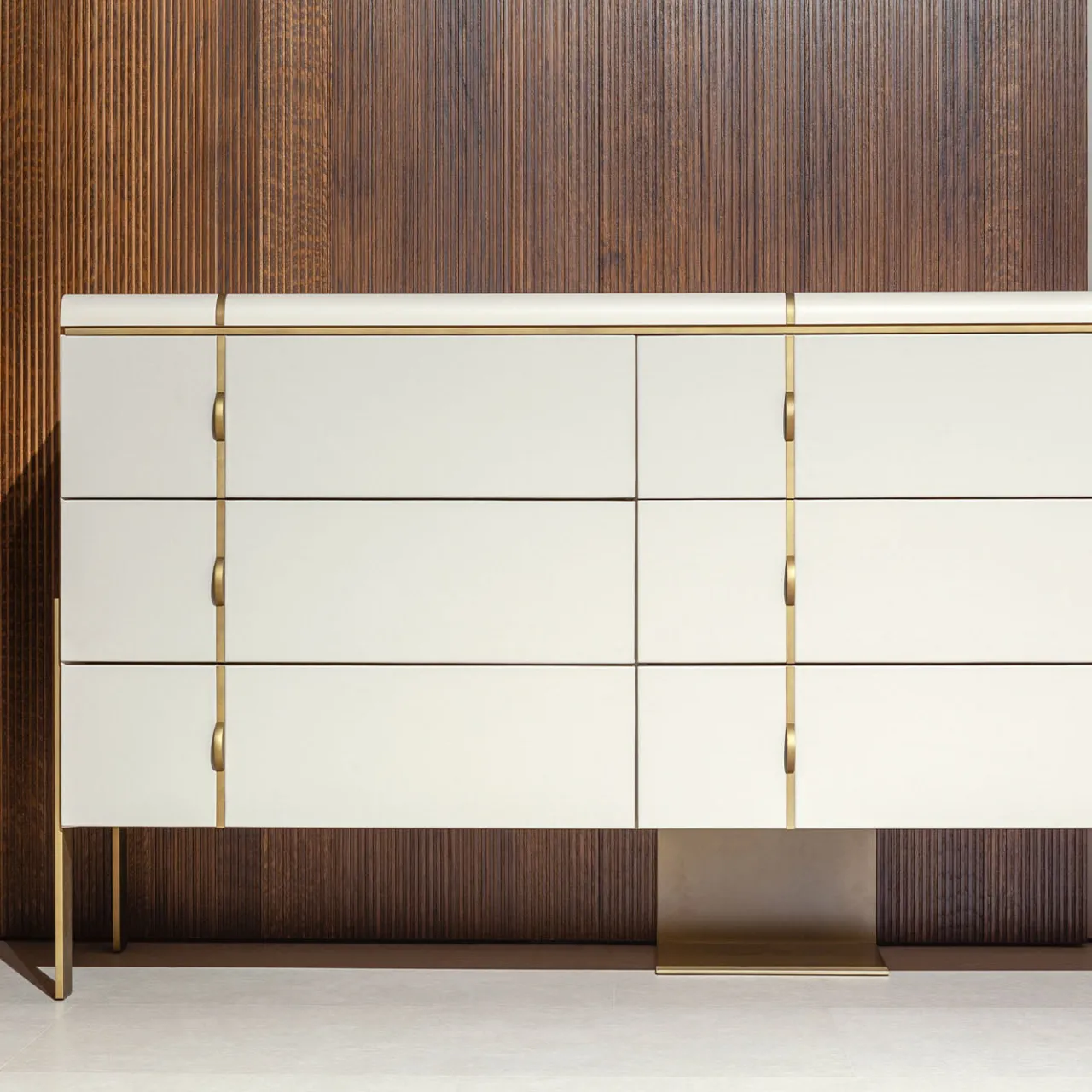 Carpanese Home Dressers<Althea Dresser