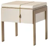 Carpanese Home Nightstands<Althea Nightstand