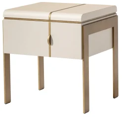 Carpanese Home Nightstands<Althea Nightstand