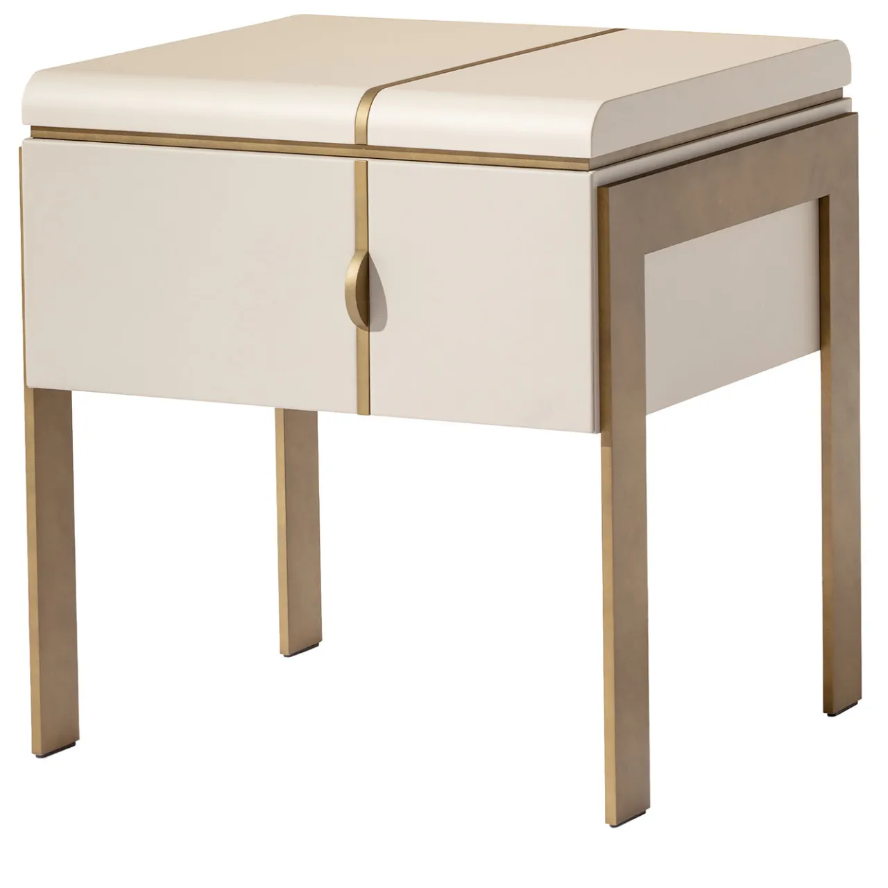 Carpanese Home Nightstands<Althea Nightstand