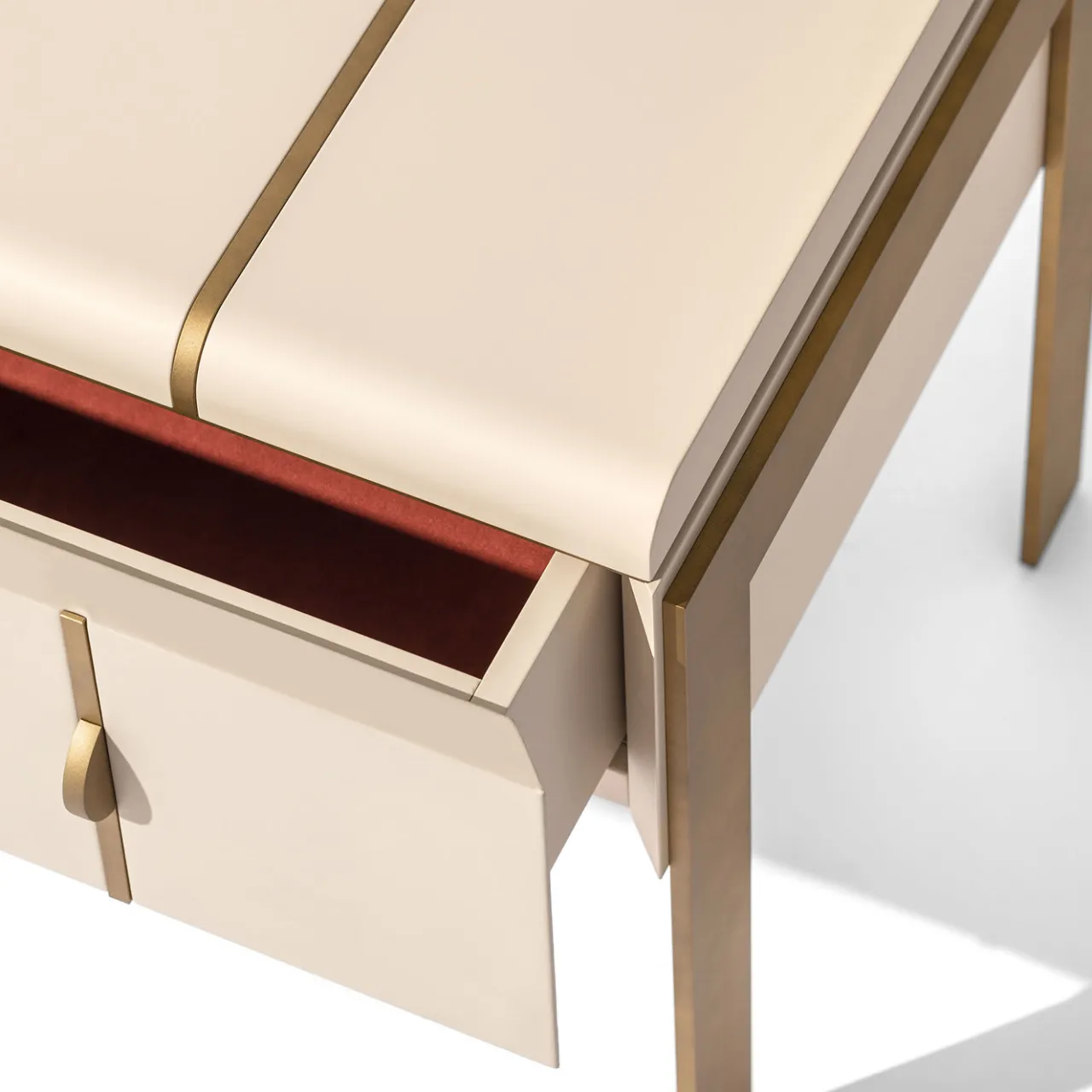 Carpanese Home Nightstands<Althea Nightstand