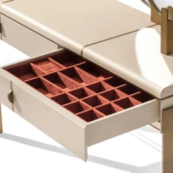 Carpanese Home Vanities<Althea Vanity Table