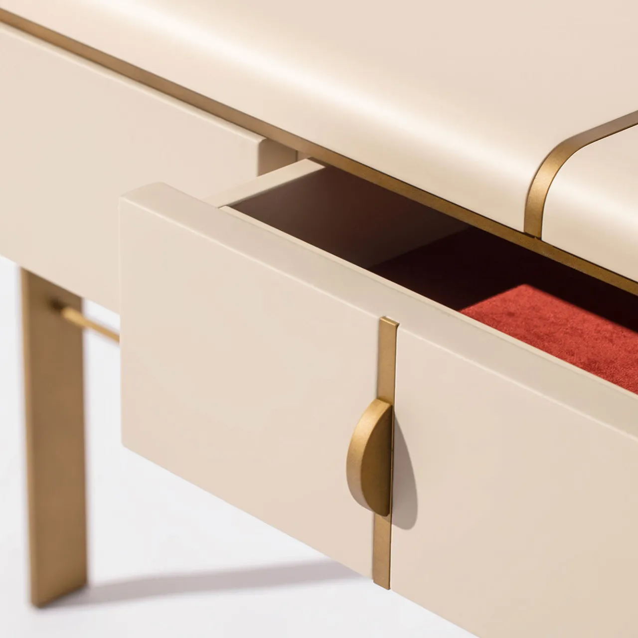 Carpanese Home Vanities<Althea Vanity Table