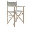 Belvedere Outdoor Chairs & Stools<Amalfi Coastal Director's Chair