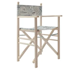 Belvedere Outdoor Chairs & Stools<Amalfi Coastal Director's Chair