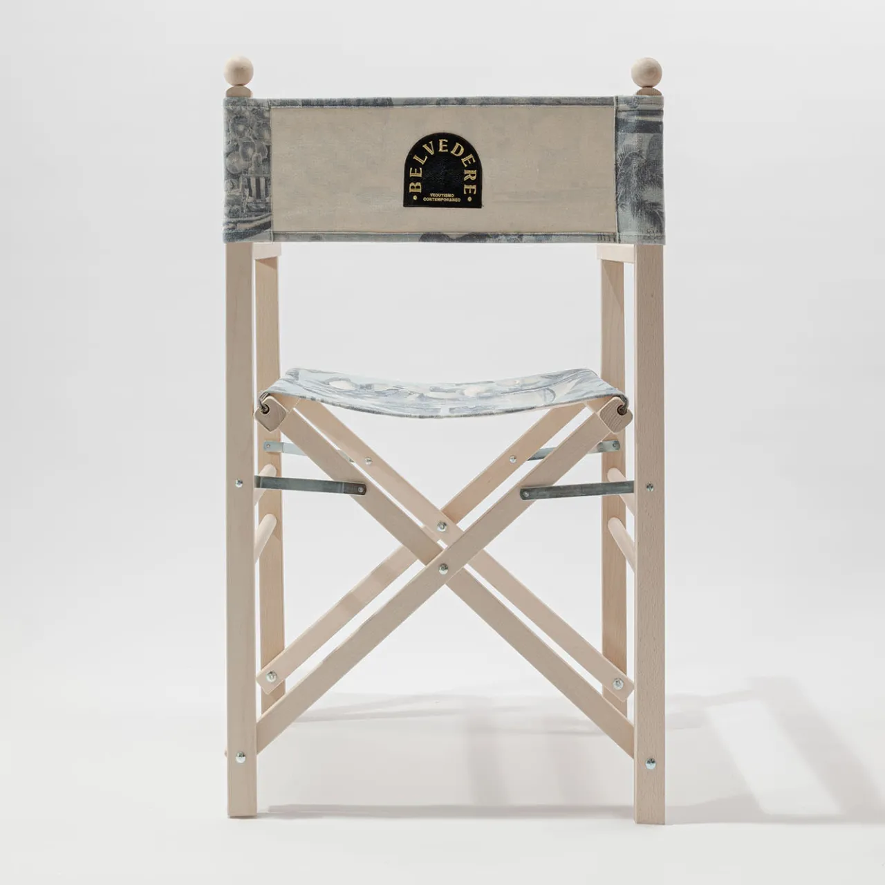 Belvedere Outdoor Chairs & Stools<Amalfi Coastal Director's Chair
