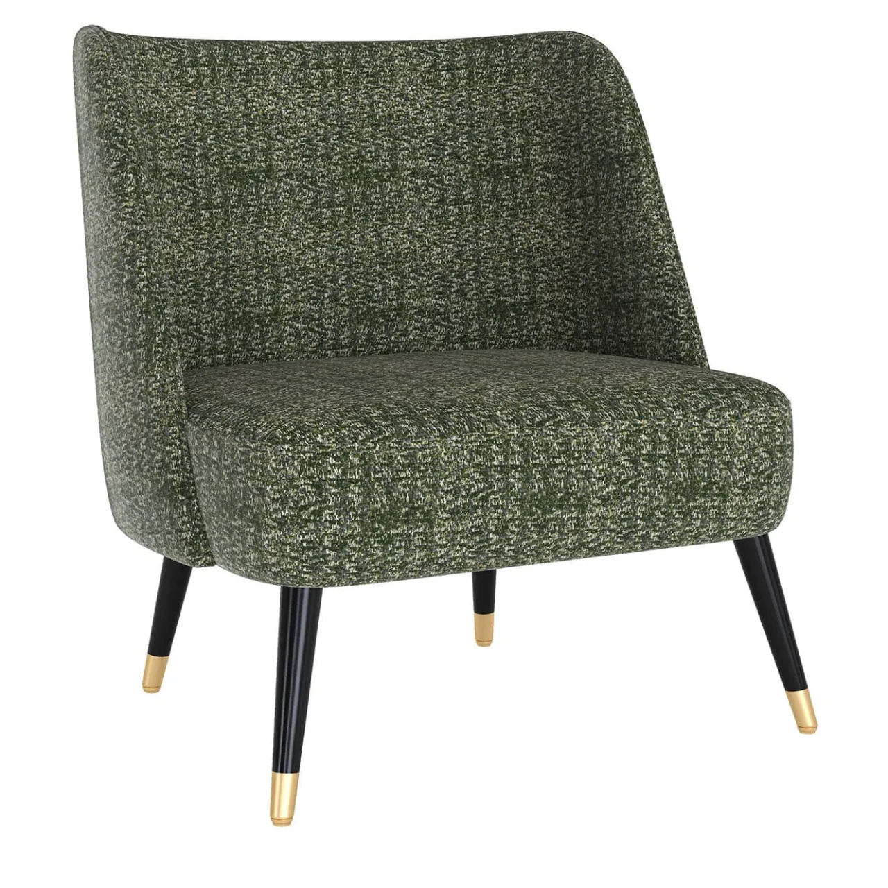 Guerra Vanni Lounge Chairs<Amalfi Green Lounge Chair