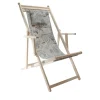 Belvedere Outdoor Chaises & Daybeds<Amalfi/Capri Coastal Deck Chair