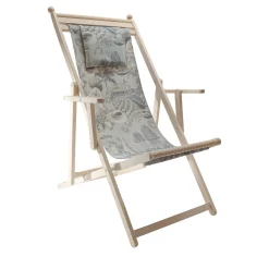 Belvedere Outdoor Chaises & Daybeds<Amalfi/Capri Coastal Deck Chair