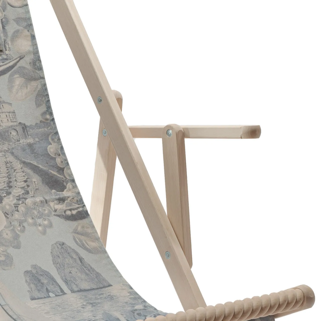 Belvedere Outdoor Chaises & Daybeds<Amalfi/Capri Coastal Deck Chair