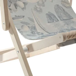 Belvedere Outdoor Chaises & Daybeds<Amalfi/Capri Coastal Deck Chair