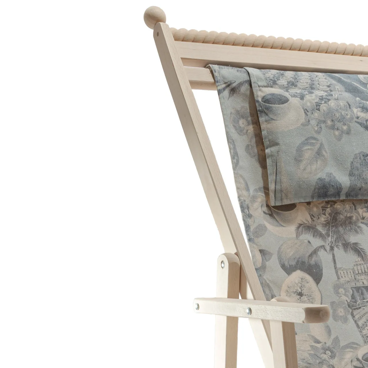 Belvedere Outdoor Chaises & Daybeds<Amalfi/Capri Coastal Deck Chair
