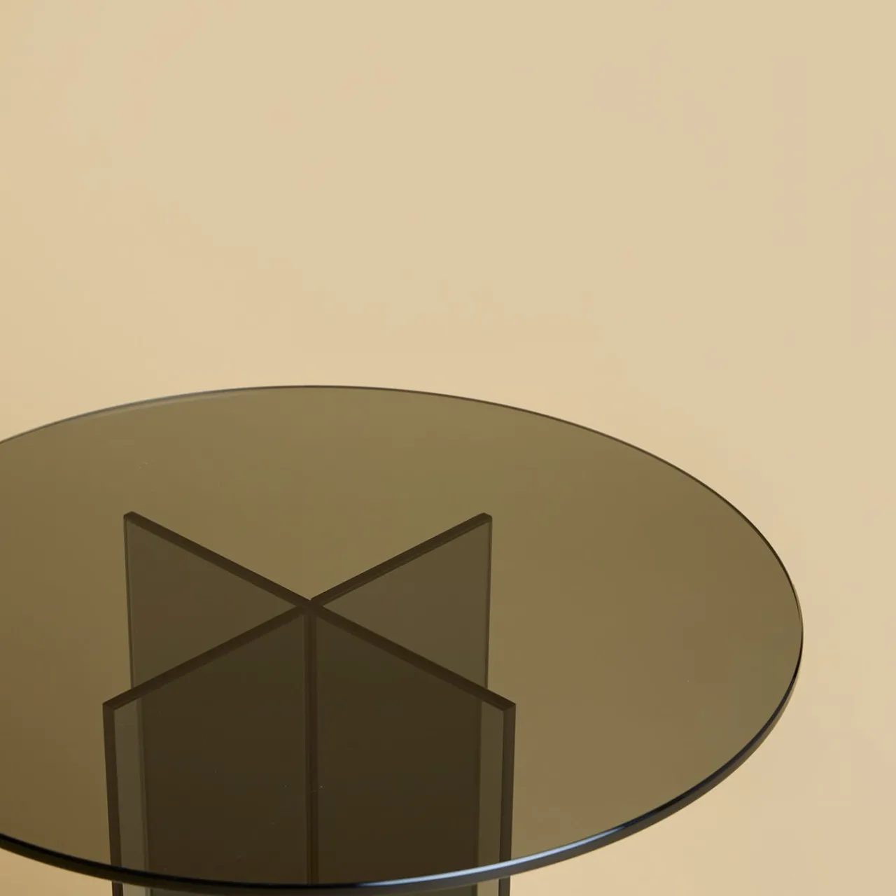 Lebanto Side Tables<Amami Smoked Glass Side Table