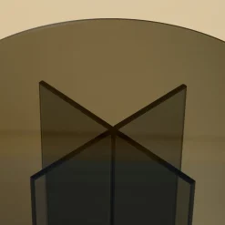 Lebanto Side Tables<Amami Smoked Glass Side Table