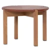 Jwana Hamdan Outdoor Coffee Tables<Amar Corten Coffee Table
