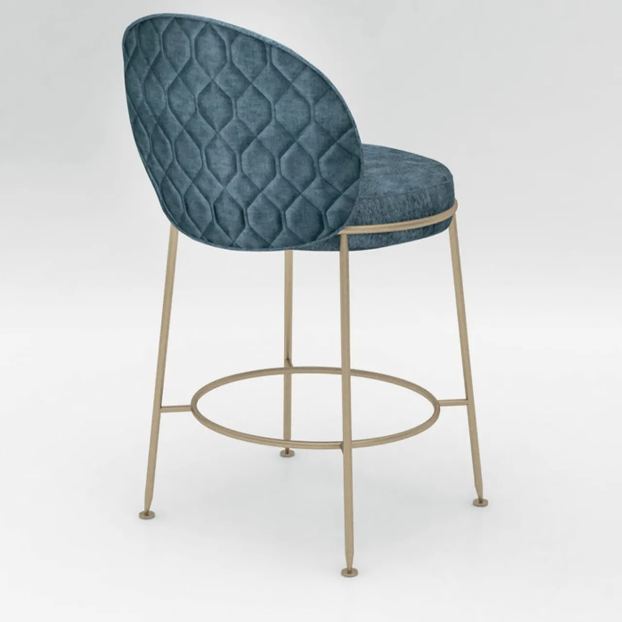 Sicis Bar Stools<Amaretto Bar Stool High