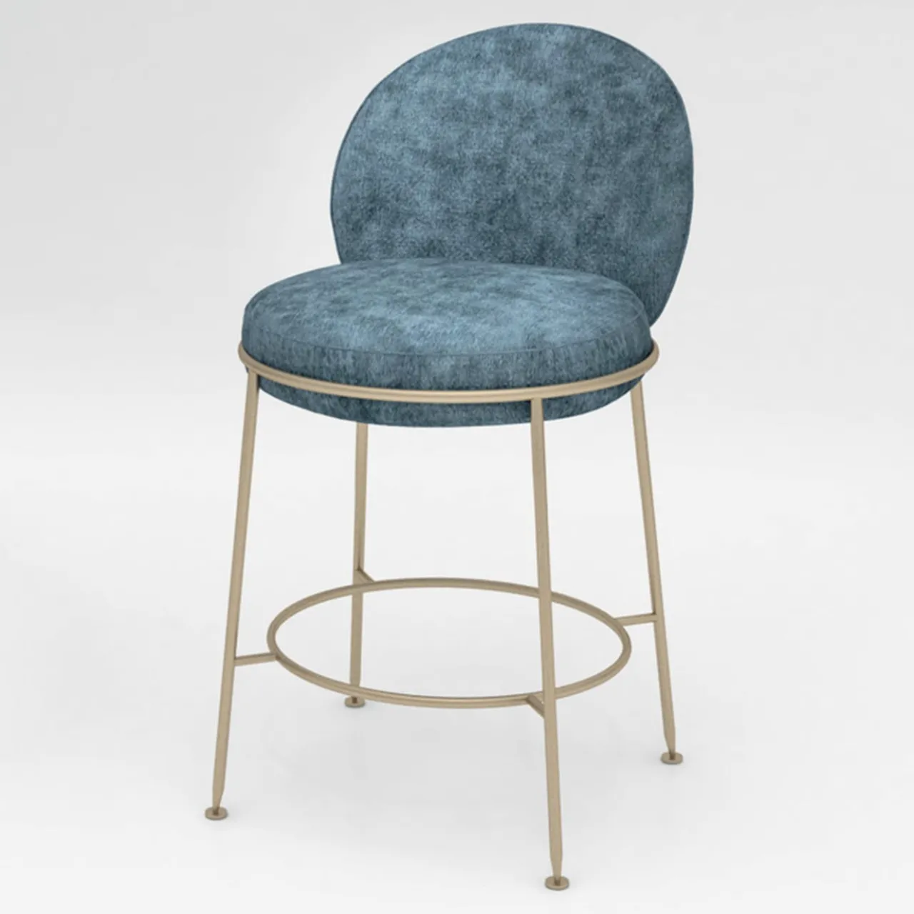 Sicis Bar Stools<Amaretto Bar Stool High