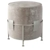 Sicis Ottomans & Poufs<Amaretto High Pouf