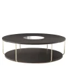 ETRO Home Interiors Coffee Tables<Ambar Central Coffee Table