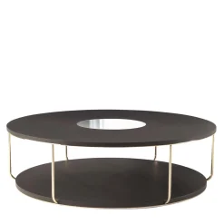ETRO Home Interiors Coffee Tables<Ambar Central Coffee Table