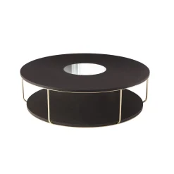 ETRO Home Interiors Coffee Tables<Ambar Central Coffee Table