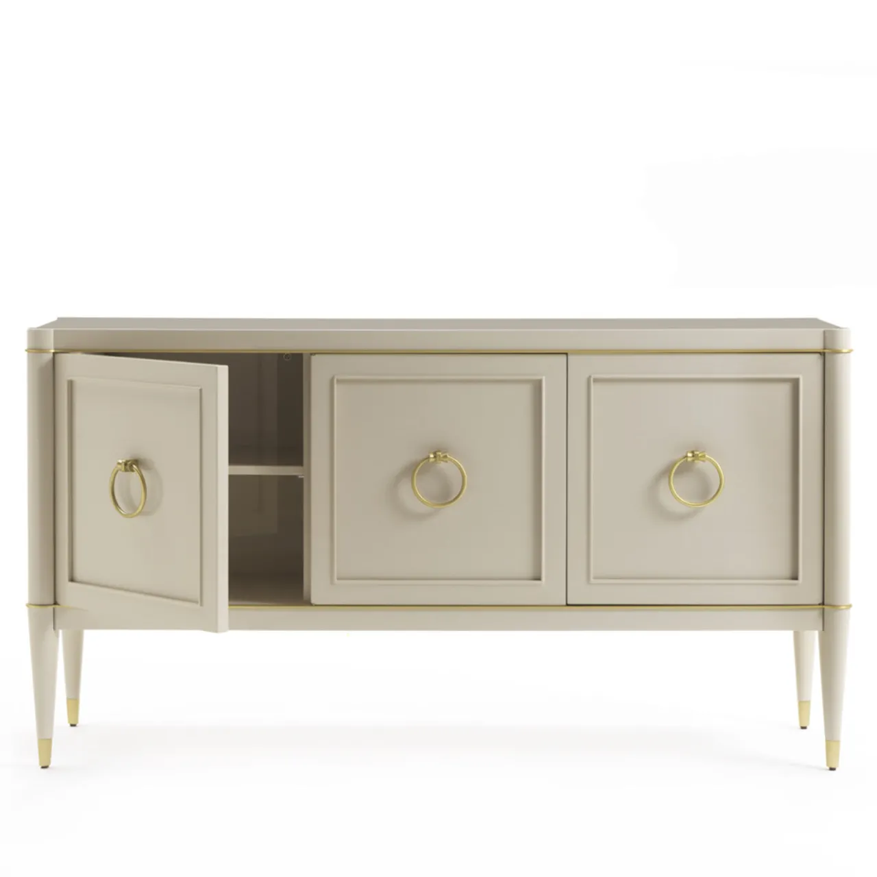 Galimberti Nino Sideboards Buffets<Ambra Large Sideboard