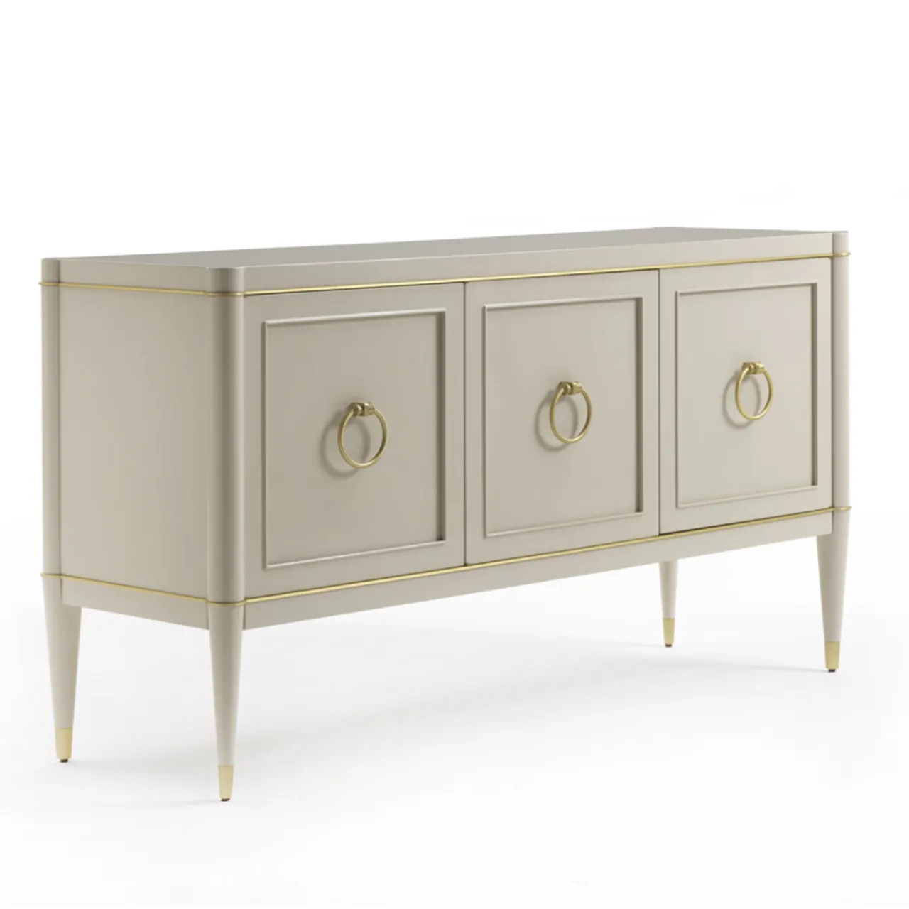 Galimberti Nino Sideboards Buffets<Ambra Large Sideboard