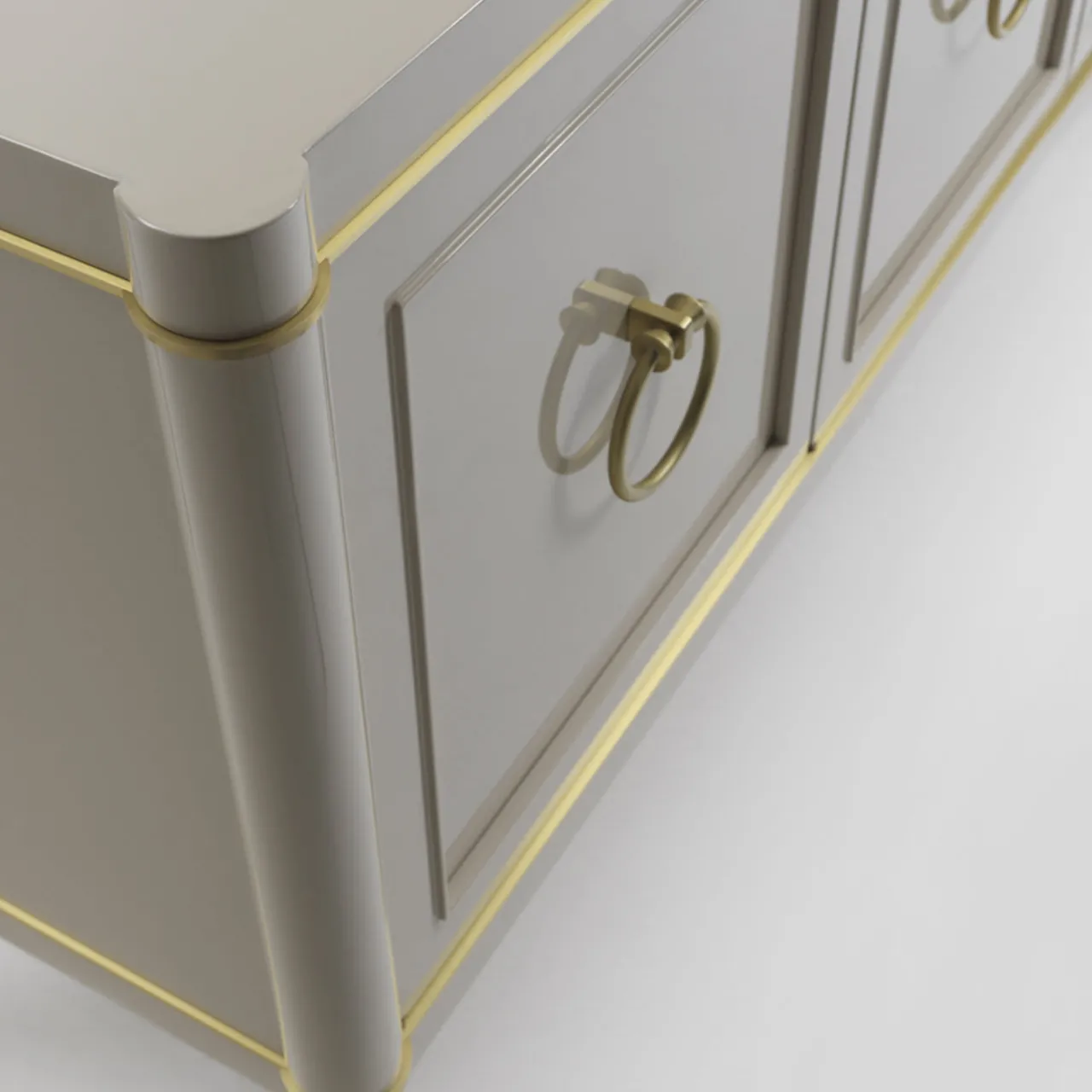 Galimberti Nino Sideboards Buffets<Ambra Large Sideboard