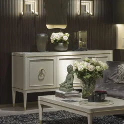 Galimberti Nino Sideboards Buffets<Ambra Large Sideboard