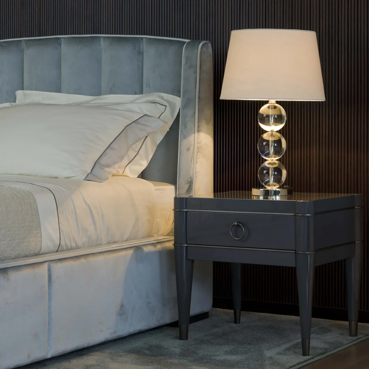 Galimberti Nino Nightstands<Ambra Nightstand