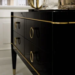 Galimberti Nino Sideboards Buffets<Ambra Small Sideboard