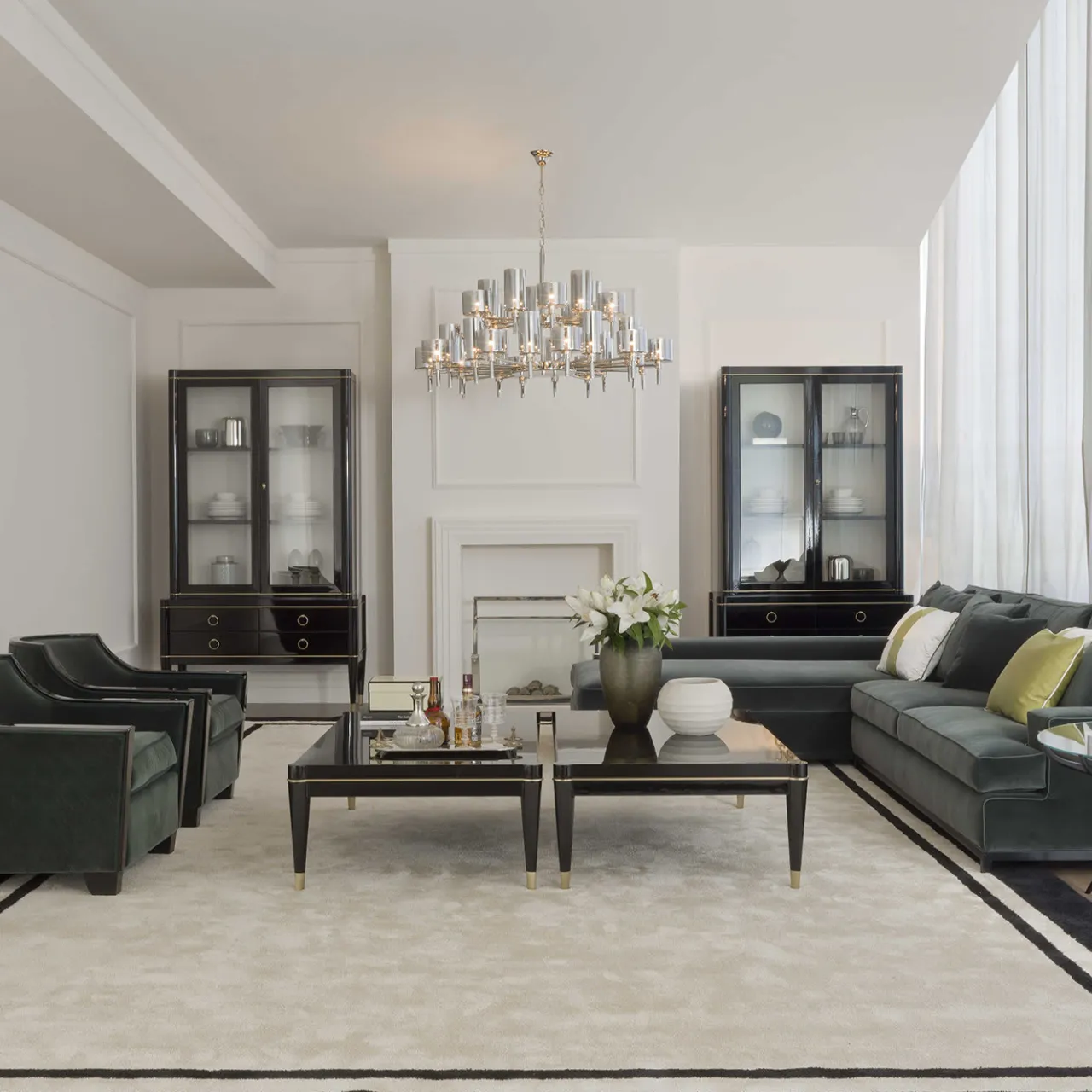 Galimberti Nino Cabinets<Ambra Tall Cabinet