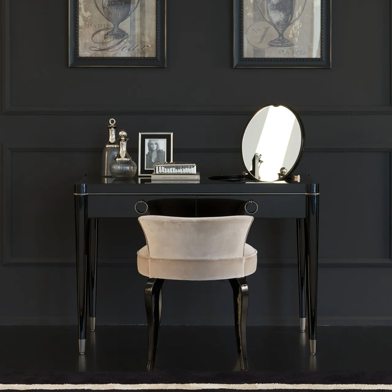 Galimberti Nino Vanities<Ambra Vanity Desk
