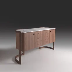 Annibale Colombo Dressers<Amedeo Chest of Drawers