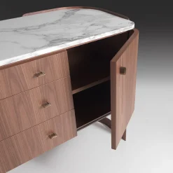 Annibale Colombo Dressers<Amedeo Chest of Drawers