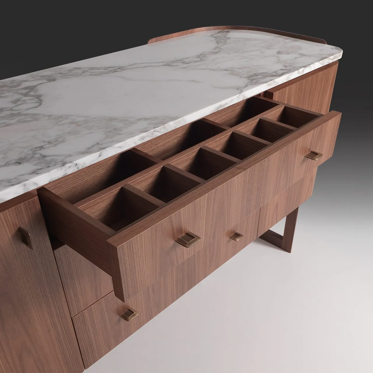 Annibale Colombo Dressers<Amedeo Chest of Drawers