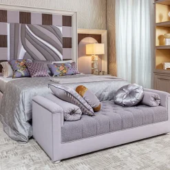 Provasi Benches<Amelie Purple Bench