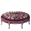 Morello Gianpaolo Ottomans & Poufs<Amelie Round Sofa