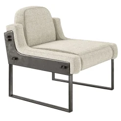 Radice Lounge Chairs<Amie Lounge Chair