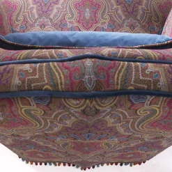 ETRO Home Interiors Armchairs<Amina Small Armchair