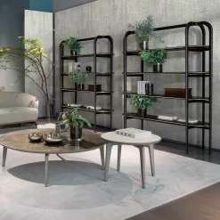 Giorgetti Bookcases<Amiral Bookcase