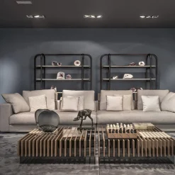 Giorgetti Bookcases<Amiral Bookcase